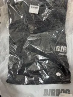 BIRDDOG 黒 Tシャツ L 値下げ可