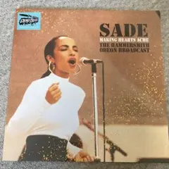 美品 Sade / Live At The Hammersmith Odeon 美品 Sade / Live At The Hammersmith Odeon - メルカリ