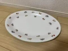 NIPPON TOKI KAISHA RC 陶器 大皿　花柄　オールドノリタケのサムネイル