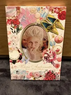 【美品】マリー・アントワネット／DVD ソフィア・コッポラ