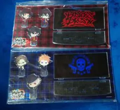 ヒプノシスマイク マルイ アクリルジオラマ