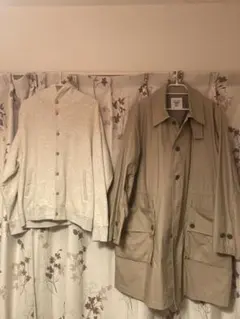 最終！送料込み！フィデリティー　２着セット　Lサイズ