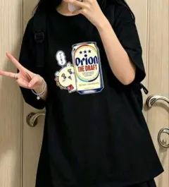 オリオンビール　ちいかわ　tシャツ M