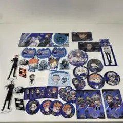 ヒプノシスマイク　Mad Trigge crew