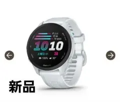 新品 GARMIN FORERUNNER 70 スマートウォッチ