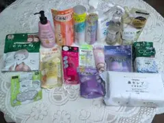 スキンケア ボディケア ヘアケア まとめ売り - メルカリ