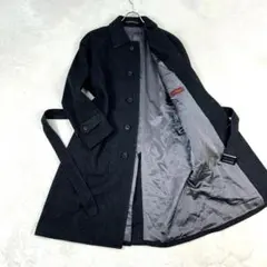 2026年最新】Ermenegildo Zegna メンズ ステンカラーコートの人気