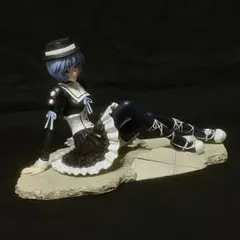 2025年最新】コトブキヤ 綾波レイ ゴスロリの人気アイテム - メルカリ