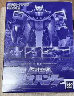 新品未開封　SMP ガオハンター SMP［SHOKUGAN MODELING PROJECT］百獣合体 ガオハンター｜発売日