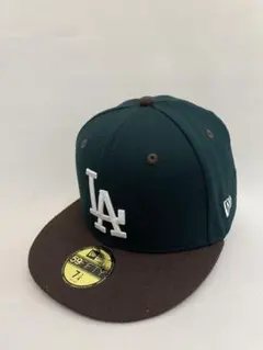 【NEW ERA】ロサンゼルス・ドジャース　World Series キャップ