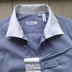 スーツカンパニー シャツ フリル