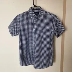 【古着】Gymphlexジムフレックス半袖シャツ