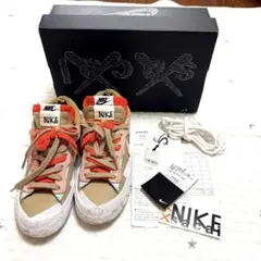 Nike Blazer Low sacai KAWS 7.5