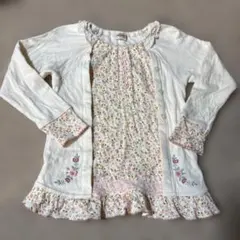 souris 長袖トップス120cm