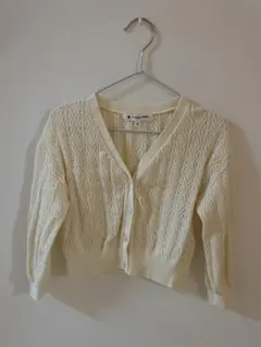 カーディガン　グローバルワーク