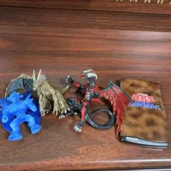 遊戯王　フィギュア