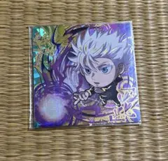 呪術廻戦　五条悟　ウエハース　ステッカー