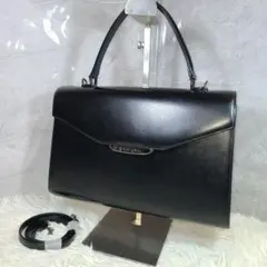 【yumi katsura】桂 由美　2WAY　ショルダーバック　ハンドバック