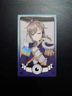 にじさんじ　共通衣装　3D　チェキ風カード　叶