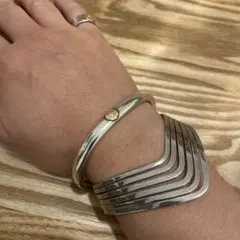 インディアンジュエリー バングル