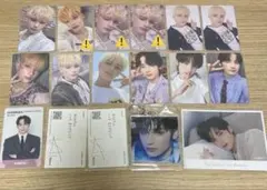 TXT ヒュニンカイ トレカ グッズ セット まとめ売り