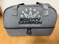スコッティキャメロン クラブキャメロン　メンバー限定　ボストンバッグのサムネイル