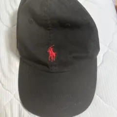 Polo Ralph Lauren ブラックキャップ
