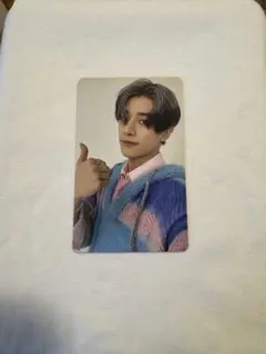 K-POPタレントカード MANIFESTO:DAY1 ジェイク トレカ