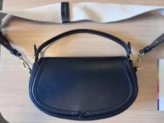 ZARA クロスボディバッグ ショルダーバッグ 黒