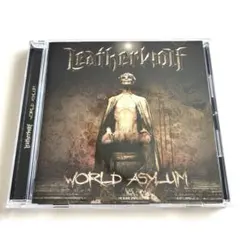 廃盤 LEATHERWOLF / WORLD ASYLUM