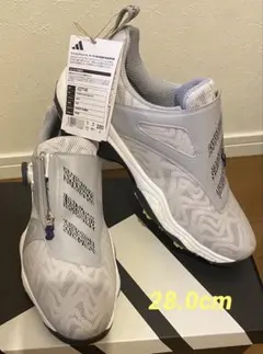 2026年最新】adidas ゴルフシューズ 28の人気アイテム - メルカリ