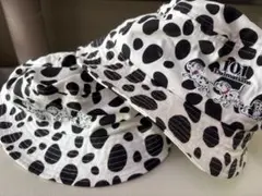 101匹わんちゃん バケットハット 2個セット