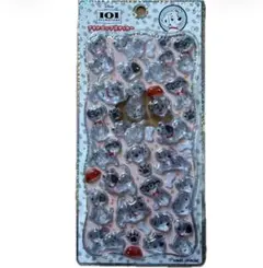 【正規品】ディズニー プチドロップステッカー 101匹わんちゃん