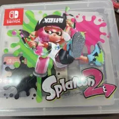 Nintendo Switch ゲームカード収納ケース付き