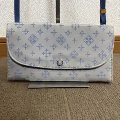 極美品✨️ ラシット russet お財布ポーチ ウォレットポーチ モノグラム