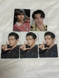 &TEAM JO メンシプトレカ セット