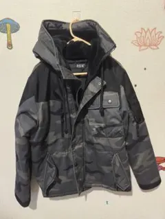 2026年最新】avirex パーカー 迷彩の人気アイテム - メルカリ