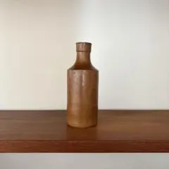 アンティークリキュールポット 陶器の酒瓶 - メルカリ