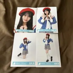 松尾桜 アイドル