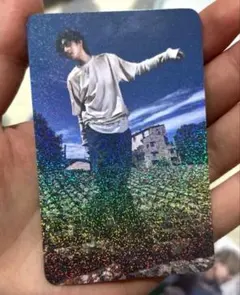 ENHYPEN ジェイク VANISH musicplant ホログラム トレカ