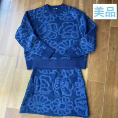 ユニクロ マリメッコ ニット