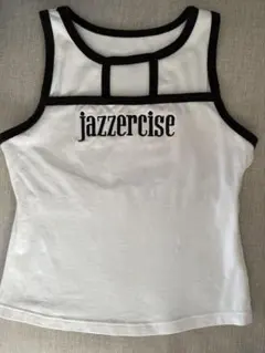【値下げ中】JAZZERCISE　タンクトップS