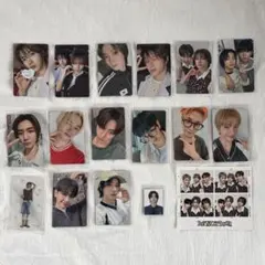 BOYNEXTDOOR トレカまとめ売り 【バラ売り不可】