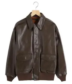 2025年最新】COMOLI メンズ レザージャケット・ライダースの人気