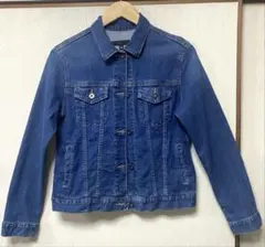 UNIQLO Gジャン　デニムジャケット　【L】レディース