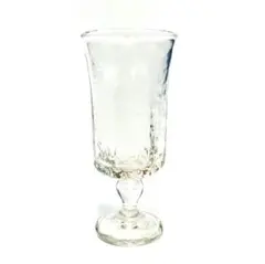 ペロペロ 装飾有り デカペロ 気泡 レトロ 昭和 和ガラス - メルカリ