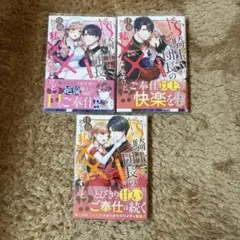 【ましゃ様専用】ドS騎士団長のご奉仕メイドに任命されましたが、私××なんですけど