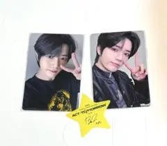 TXT 会場限定ラキドロ 愛知 大阪トレカ ボムギュ