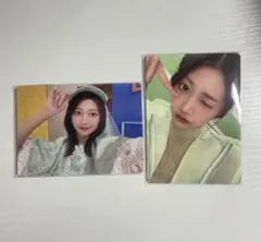 CUTIE STREET 板倉可奈 トレカ きゅーすと ver.8 ver.9