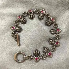ハート ブレスレット